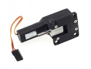 Flyfans JAS-39 Gripen 70mm / 80mm EDF Jet Electric Retract Main Gear